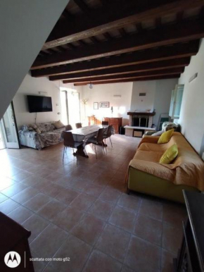 casa in campagna Montacuto
